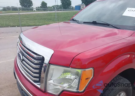 2012 Ford F-150 Xlt z USA, uszkodzony, nr VIN 1FTFX1ET4CFC97404